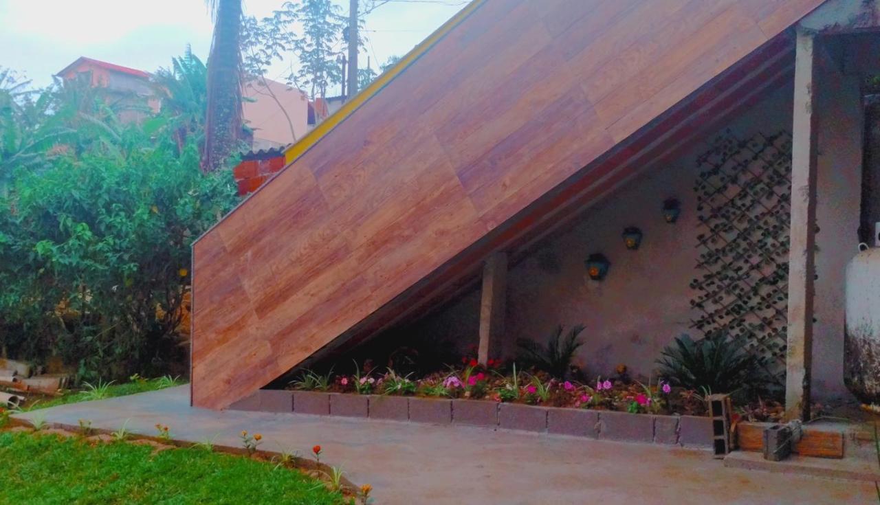 إيتاتيايا Hospedagem Encantos Da Serra المظهر الخارجي الصورة