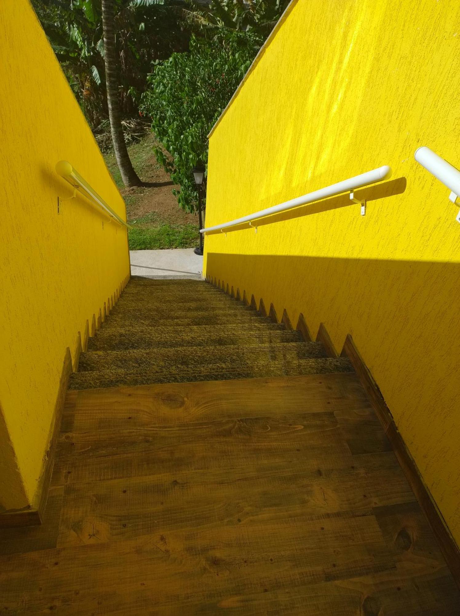 إيتاتيايا Hospedagem Encantos Da Serra المظهر الخارجي الصورة