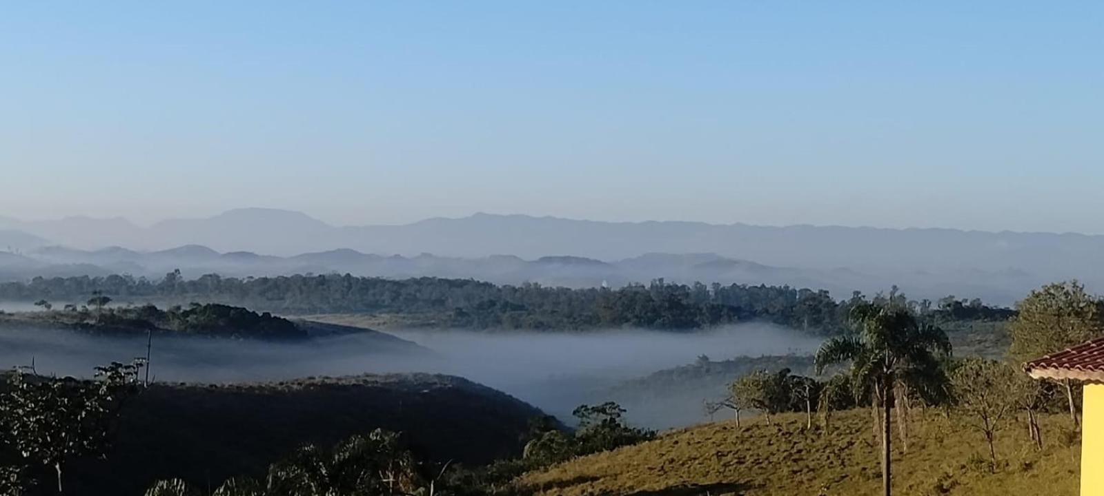 إيتاتيايا Hospedagem Encantos Da Serra المظهر الخارجي الصورة